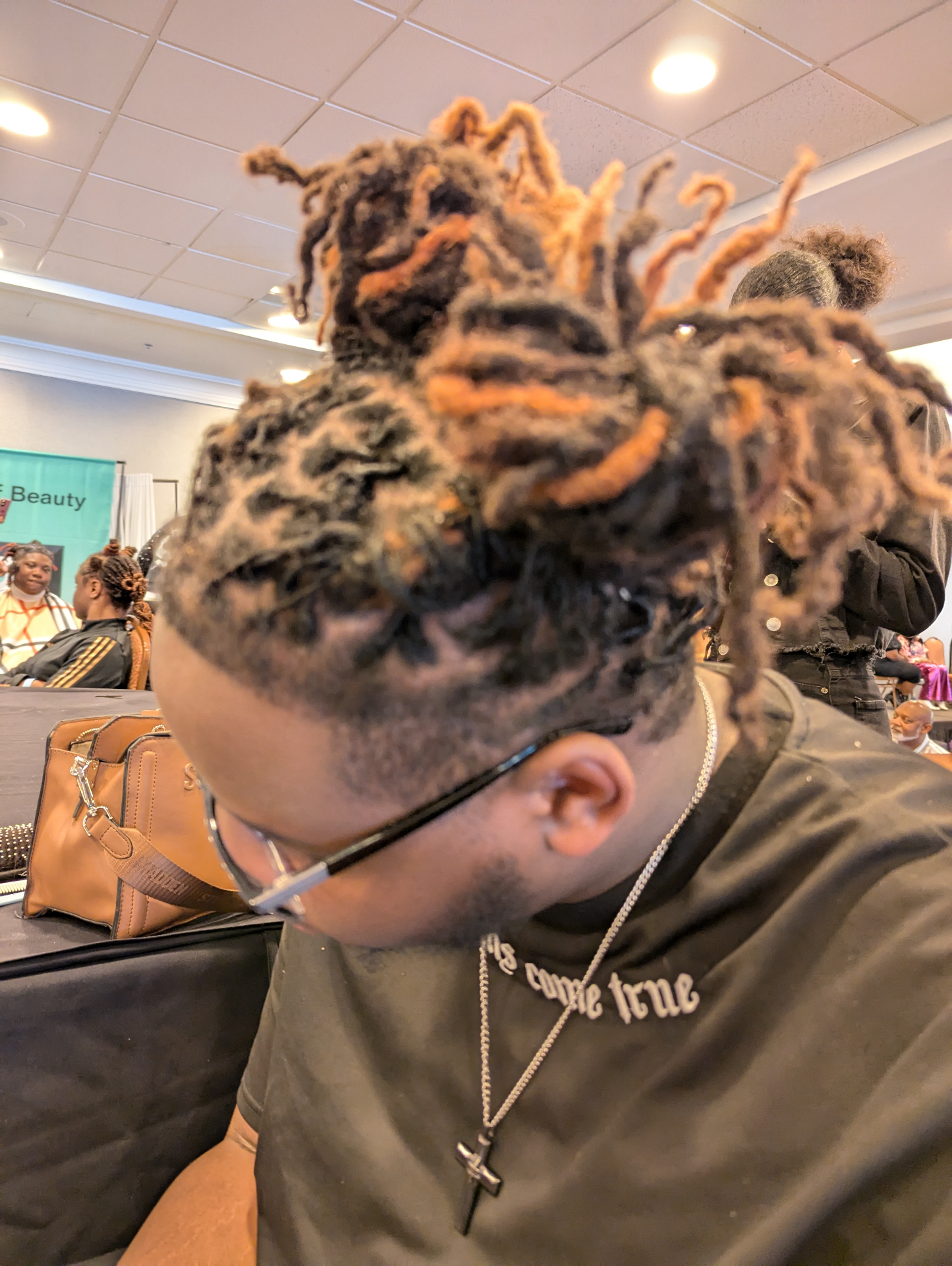 Afro Hair Summit 2025 — The Houston Texture Event