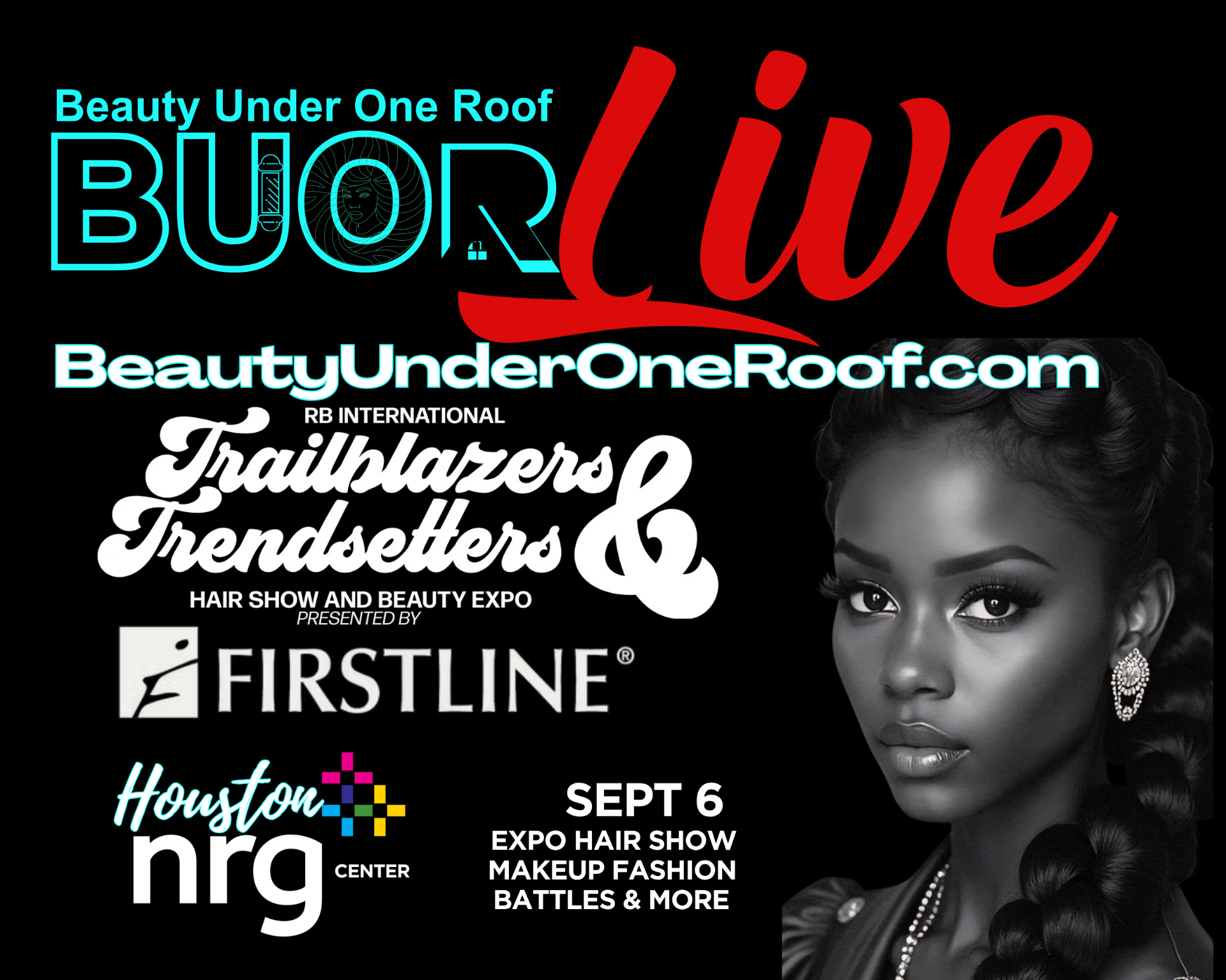 BUOR Live — Houston, NRG
