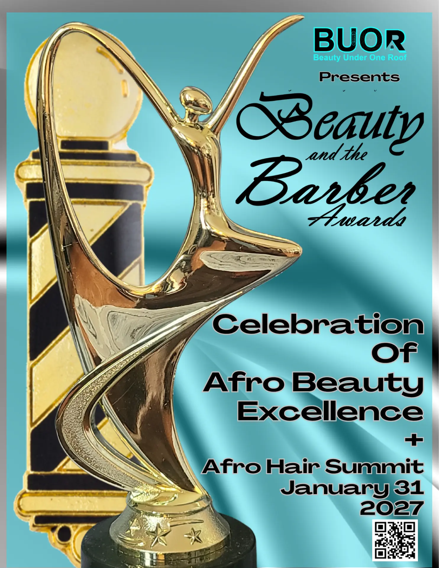 Beauty & Barber Awards