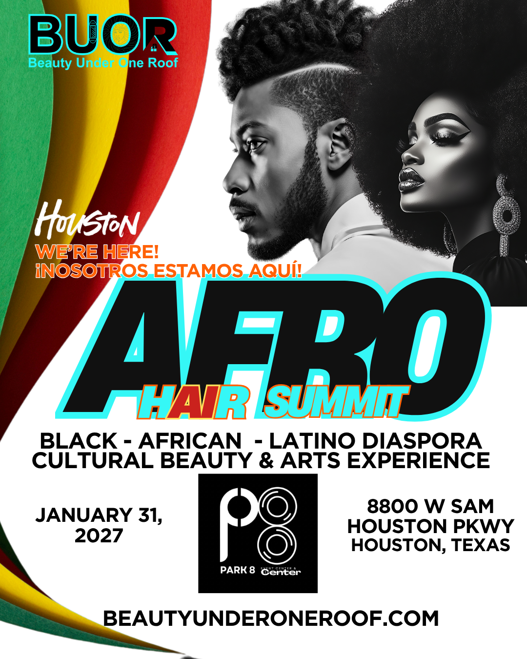 Afro Hair Summit